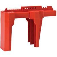 4-Legged Valve Lockout, Ball Type R.M.G. Prévention