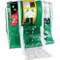 Housse pour douche oculaire Dynamic R.M.G. Prévention