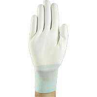 PX140 Coated Gloves, 6/X-Small, Polyurethane Coating, 15 Gauge, Nylon Shell R.M.G. Prévention