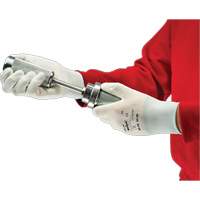 PX140 Coated Gloves, 6/X-Small, Polyurethane Coating, 15 Gauge, Nylon Shell R.M.G. Prévention