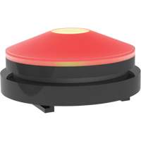 Support pour lampe stroboscopique, Noir R.M.G. Prévention