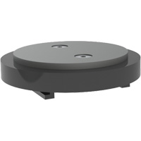 Support pour lampe stroboscopique, Noir R.M.G. Prévention