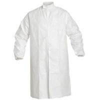 Blouse de laboratoire, Tyvek IsoClean, Blanc, Petit R.M.G. Prévention
