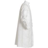 Blouse de laboratoire, Tyvek IsoClean, Blanc, Petit R.M.G. Prévention