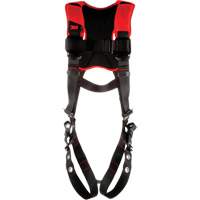 Harnais confortable de style veste, Certifi&eacute;e CSA, Classe A, Petit, Cap. 420 lb R.M.G. Prévention