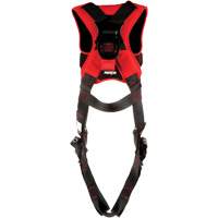 Harnais confortable de style veste, Certifi&eacute;e CSA, Classe A, Petit, Cap. 420 lb R.M.G. Prévention