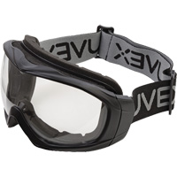 North&reg; Sub Zero Safety Goggles, Clear Lens, Anti-Fog, Indirect Vent R.M.G. Prévention