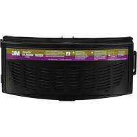 Versaflo Multi-Gas/HE Cartridge, Ammonia/Chlorine Dioxide/Chlorine Gas/Hydrogen Chloride/Hydrogen Fluoride/Mercury/Methylamine/Organic Vapour/Particulates/SO2 Sulfur Dioxide, Pack of 1 R.M.G. Prévention