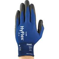 Hyflex&reg; 11-816 Glove, 6, Foam Nitrile Coating, 18 Gauge, Nylon/Spandex Shell R.M.G. Prévention