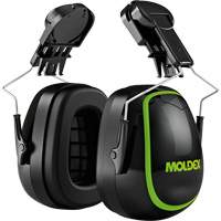 Prot&egrave;ge-oreilles &agrave; forte att&eacute;nuation du bruit MX-7, Fixation pour casque, 28 NRR dB R.M.G. Prévention