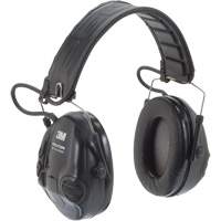 Casque d'&eacute;coute Peltor Tactical Sport, Style Bandeau, 20 dB R.M.G. Prévention