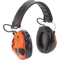 Casque d'&eacute;coute Peltor Tactical Sport, Style Bandeau, 20 dB R.M.G. Prévention