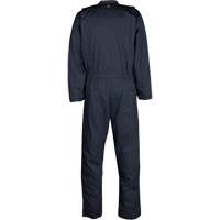 Combinaison non doubl&eacute;e Westex UltraSoft, Taille 34, Bleu marine, 12,4 cal/cm2 R.M.G. Prévention