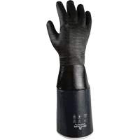 Gants r&eacute;sistants &agrave; la chaleur 6781R-06-10, Coton/N&eacute;opr&egrave;ne, 10/Grand, Prot&egrave;ge jusqu'&agrave; 500° F (260° C) R.M.G. Prévention