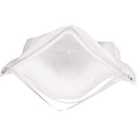 Respirateur et masque chirurgical VFlex contre les particules en sant&eacute;, N95, Certifi&eacute; NIOSH R.M.G. Prévention