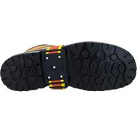 Intrinsic Mid-Sole Ice Cleats, Polymer Blend, Stud Traction, One Size R.M.G. Prévention