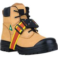 Intrinsic Mid-Sole Ice Cleats, Polymer Blend, Stud Traction, One Size R.M.G. Prévention