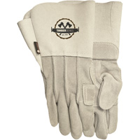 Gants de soudage 109G Timber Beast, Cuir de vache refendu, Taille 8 R.M.G. Prévention