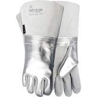 1034A Welding Gloves, Split Cowhide, Size 9 R.M.G. Prévention