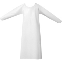Blouses CoverMe, Taille unique, Blanc, Polyur&eacute;thane R.M.G. Prévention