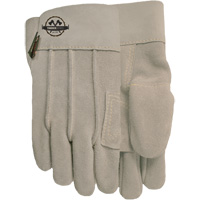 Gants de soudage 109BT Timber Beast, Cuir de vache refendu, Taille 10 R.M.G. Prévention