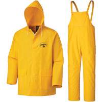 578 Imperm&eacute;able ignifuge, 2T-Grand, Jaune R.M.G. Prévention