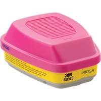 Respirator Cartridge/Filter, Gas/Vapour Cartridge, Organic Vapour/Acid Gas/P100 R.M.G. Prévention