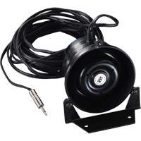 Alarme et stroboscope &agrave; distance R.M.G. Prévention