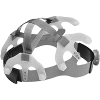 Coiffe de rechange pour casque de s&eacute;curit&eacute; Fibre-Metal, Rochet R.M.G. Prévention