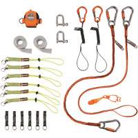 Squids&reg; 3187 Scaffolder's Tool Tethering Kit R.M.G. Prévention