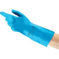 AlphaTec&reg; 37-210 UltraGrip Reusable Gloves, Size 7, 12.6" L, Nitrile, 8-mil R.M.G. Prévention