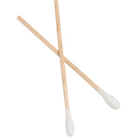 Dynamic Single-End Sterile Cotton Tipped Applicators R.M.G. Prévention