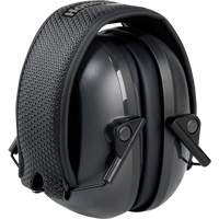 Cache-oreilles passifs VeriShield s&eacute;rie 100 de Howard Leight, Bandeau repliable, 24 NRR dB R.M.G. Prévention