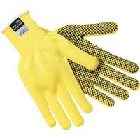 Cut Pro String Knit Gloves, Kevlar&reg;, Single Sided, 7 Gauge, Small R.M.G. Prévention