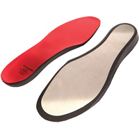Armor-Step&reg; Puncture Resistant Anti-Fatigue Insoles, Men's 5 - 6 R.M.G. Prévention