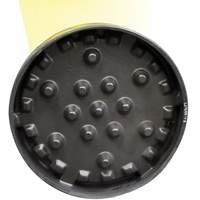 Contenant sur roues Poly-Spillpack, 50 gal. US, Mobile R.M.G. Prévention