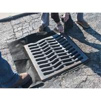 Storm Sentinel&reg; Catch Basin Insert, Sediment, 48" L x 36" W R.M.G. Prévention
