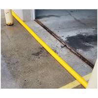 Barrage de d&eacute;rivation rempli d'eau R.M.G. Prévention