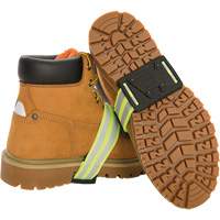 Aide &agrave; la traction mi-semelle Quick Grip, Carbure de tungst&egrave;ne, Traction Crampon, Taille unique R.M.G. Prévention