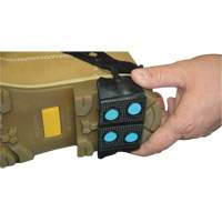 Aide &agrave; la traction du talon, Carbure de tungst&egrave;ne, Traction Crampon, Taille unique R.M.G. Prévention