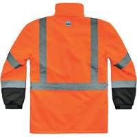 Parka thermique GloWear 8384 de Type R, Orange haute visibilit&eacute;, Grand R.M.G. Prévention