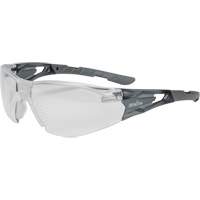 Z2900 Series Safety Glasses, Clear Lens, Anti-Scratch, ANSI Z87+/Meets/Exceeds CSA Z94.3 R.M.G. Prévention