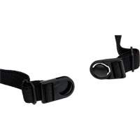 Lunettes de s&eacute;curit&eacute; s&eacute;rie Z2900 avec joint en mousse, Lentille Transparent, Anti-&eacute;gratignures, ANSI Z87+/R&eacute;pond ou surpasse la norme CSA Z94.3 R.M.G. Prévention