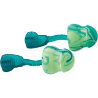 Glide&reg; Foam Soothers Twist-In Moisturizing Earplugs, Bulk - Box R.M.G. Prévention