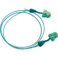 Glide&reg; Foam Soothers Twist-In Moisturizing Earplugs, Bulk - Box, Corded R.M.G. Prévention