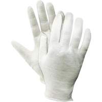 Magid&reg; TouchMaster Inspection Gloves, Cotton, Ladies/Medium R.M.G. Prévention