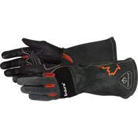Gants en cuir