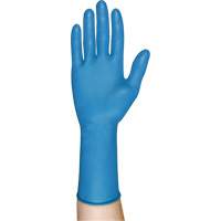 93-283 Series Disposable Gloves, Small, Nitrile, 8.7-mil, Powder-Free, Blue R.M.G. Prévention