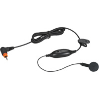 Mag One Earbud with In-Line Microphone & PTT R.M.G. Prévention