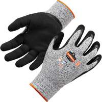 ProFlex&reg; Extra-Strength Cut Resistant Gloves, Size Small, 13 Gauge, Nitrile Coated, HPPE Shell, ASTM ANSI Level A3 R.M.G. Prévention